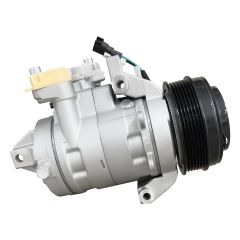 2016 Ford F-150 XL 2.7L A/C Compressor and Clutch (AFH666)