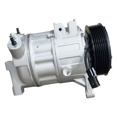 2019 Nissan Pathfinder Exclusive Sport Utility 4-Door 3.5L A/C Compressor and Clutch (AFH667)