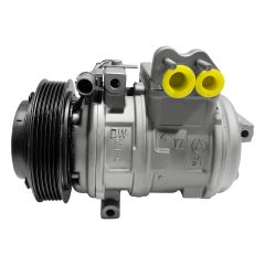 2009 Kia Borrego EX Sport Utility 4-Door 4.6L A/C Compressor and Clutch (AGG300)