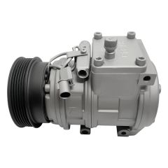 2009 Kia Borrego EX Sport Utility 4-Door 3.8L A/C Compressor and Clutch (AGG301)