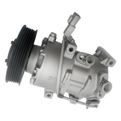 2017 Hyundai Accent SE 1.6L A/C Compressor and Clutch (AGG324)