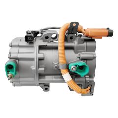 2013 Hyundai Sonata Hybrid 2.4L A/C Compressor and Clutch (AGG332)