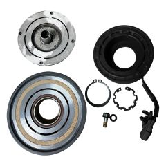 2022 Ford F-150 XLT Standard Cab Pickup 2-Door 3.3L A/C Compressor Clutch (AGG357-CL)