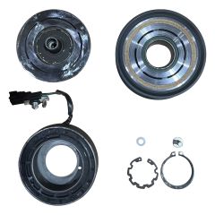 2021 Ford Bronco Wildtrak Sport Utility 4-Door 2.7L A/C Compressor Clutch (AGG369-CL)