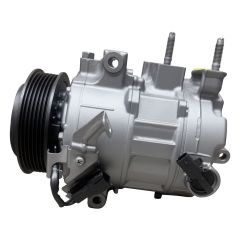 2023 Ford Bronco Wildtrak Sport Utility 4-Door 2.7L A/C Compressor and Clutch (AGG369)