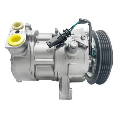 2024 Chevrolet Corvette Z51 Performance Coupe 2-Door 6.2L A/C Compressor and Clutch (AGG372)