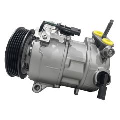 2023 Cadillac CT4 Sport Sedan 4-Door 2.0L A/C Compressor and Clutch (AGG379)