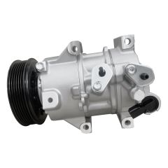 2017 Hyundai Sonata GL 2.4L A/C Compressor and Clutch (AGH312)