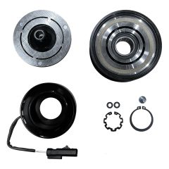 2024 Ram 2500 Big Horn Crew Cab Pickup 4-Door 6.7L A/C Compressor Clutch (AGH313-CL)