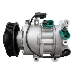 2017 Hyundai Accent SE 1.6L A/C Compressor and Clutch (AGH324)