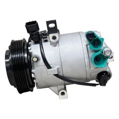 2011 Hyundai Elantra GL 1.8L A/C Compressor and Clutch (AGH330)