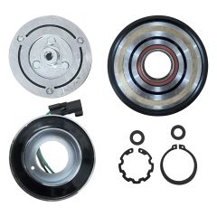 2022 Ford Bronco Big Bend Sport Utility 4-Door 2.3L A/C Compressor Clutch (AGH337-CL)