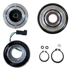 2022 Lincoln Aviator Reserve Sport Utility 4-Door 3.0L A/C Compressor Clutch (AGH338-CL)