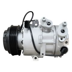 2019 Hyundai Veloster Premium Hatchback 3-Door 2.0L A/C Compressor and Clutch (AGH344)