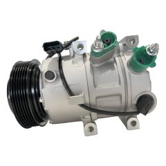 2019 Genesis G70 Sport Sedan 4-Door 2.0L A/C Compressor and Clutch (AGH353)