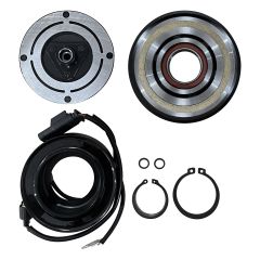 2021 Mini Cooper Salt Hatchback 2-Door 1.5L A/C Compressor Clutch (AGH360-CL)