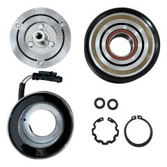 2021 GMC Yukon XL SLT Sport Utility 4-Door 3.0L A/C Compressor Clutch (AGH367-CL)