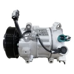 2022 Acura MDX Type S Sport Utility 4-Door 3.0L A/C Compressor and Clutch (AGH368)