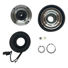 2017 Honda Accord EX-L Coupe 2-Door 2.4L A/C Compressor Clutch (AIG303-CL)