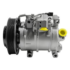 2014 Honda Accord EX-L Coupe 2-Door 3.5L A/C Compressor and Clutch (AIG304)