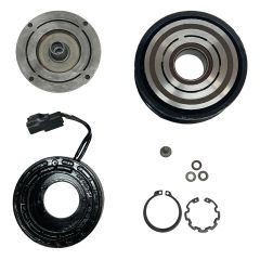 2015 Chrysler 200 S Sedan 4-Door 2.4L A/C Compressor Clutch (AIG314-CL)