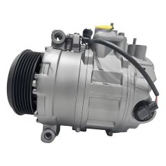 2005 Mercedes-Benz CLK500 Base Coupe 2-Door 5.0L A/C Compressor and Clutch (AIG321)