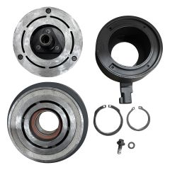 2021 Jeep Wrangler Unlimited Willys Sport Utility 4-Door 3.6L A/C Compressor Clutch (AIG330-CL)