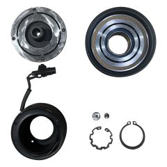 2015 Scion iQ Base Hatchback 2-Door 1.3L A/C Compressor Clutch (AIG335-CL)