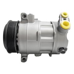 2008 Pontiac G8 Base 3.6L A/C Compressor and Clutch (AIG336)