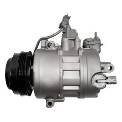 2018 Ford Fusion Titanium 2.0L A/C Compressor and Clutch (AIG356)