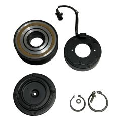 2018 BMW 640i xDrive Base Convertible 2-Door 3.0L A/C Compressor Clutch (AIG361-CL)