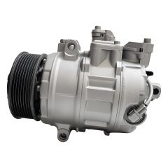 2014 BMW X3 xDrive35i 3.0L A/C Compressor and Clutch (AIG362)