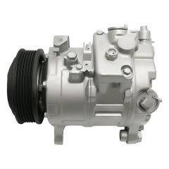 2014 BMW X3 xDrive28i 2.0L A/C Compressor and Clutch (AIG365)