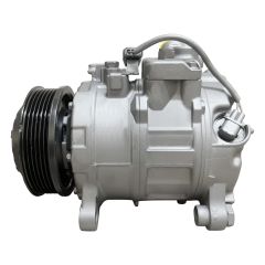 2018 BMW X4 xDrive28i Sport Utility 4-Door 2.0L A/C Compressor and Clutch (AIG365)