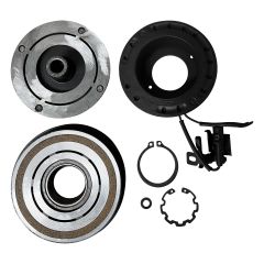 2016 BMW X6 xDrive50i Sport Utility 4-Door 4.4L A/C Compressor Clutch (AIG367-CL)