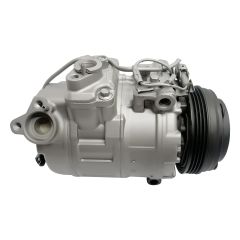 2012 BMW Alpina B7L Base Sedan 4-Door 4.4L A/C Compressor and Clutch (AIG367)