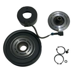 2017 Freightliner Cascadia 113 Straight Truck - Long Conventional 11.9L A/C Compressor Clutch (AIG372-CL)