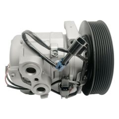 2011 Freightliner Cascadia 125 14.0L A/C Compressor and Clutch (AIG372)