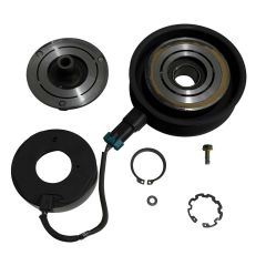 2017 Western Star 4700SB Base Straight Truck - Medium Conventional 12.8L A/C Compressor Clutch (AIG373-CL)