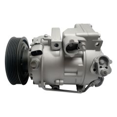 2017 Hyundai Santa Fe Limited Sport Utility 4-Door 3.3L A/C Compressor and Clutch (AIG376)