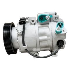 2018 Hyundai Santa Fe Sport 2.0T Sport Utility 4-Door 2.0L A/C Compressor and Clutch (AIG377)