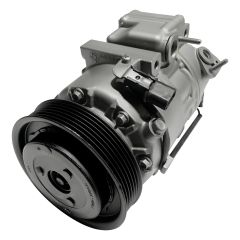 2017 Hyundai Santa Fe Sport 2.0T Sport Utility 4-Door 2.0L A/C Compressor and Clutch (AIG377)