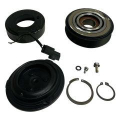 2017 Mazda 3 GS Sedan 4-Door 2.0L A/C Compressor Clutch (AIG384-CL)