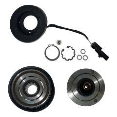 2017 Dodge Journey Canada Value Package Sport Utility 4-Door 2.4L A/C Compressor Clutch (AIG385-CL)