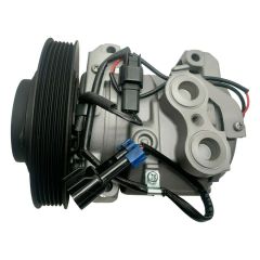 2011 Freightliner Cascadia 125 15.0L A/C Compressor and Clutch (AIG388)