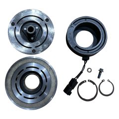 2015 Ford Transit-350 HD XLT Extended Passenger Van 3-Door 3.2L A/C Compressor Clutch (AIG391-CL)