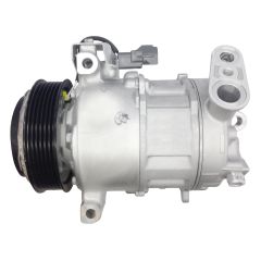 2022 Ram ProMaster City Base Mini Passenger Van 4-Door 2.4L A/C Compressor and Clutch (AIG398)