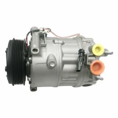 2022 Land Rover Range Rover Sport SVR Carbon Edition Sport Utility 4-Door 5.0L A/C Compressor and Clutch (AIG501)