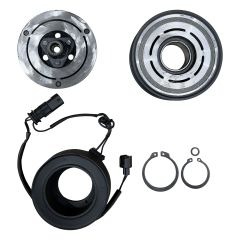 2017 Land Rover Discovery First Edition Sport Utility 4-Door 3.0L A/C Compressor Clutch (AIG505-CL)