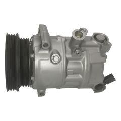 2012 Volkswagen Passat S 2.5L A/C Compressor and Clutch (AIG567)